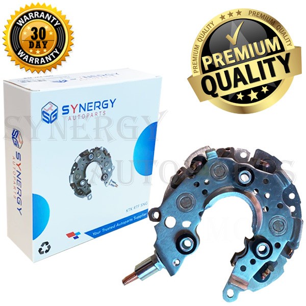 Jual Rectifier/Silikon Alternator Toyota Innova/Yaris/Vios/Terios ...