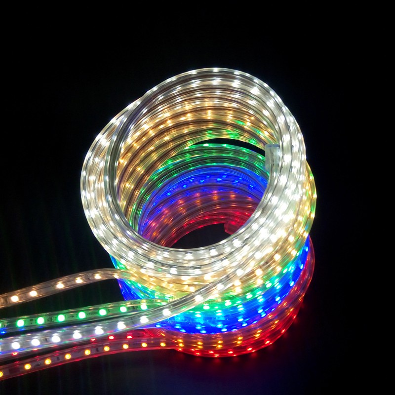 Jual Lampu LED Strip 4040 SMD Per Meter LED Strip 4040 SMD / Socket ...