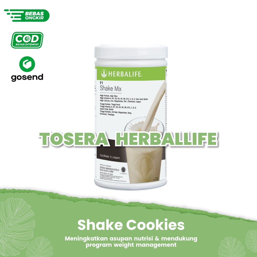 Jual HerbalifeShake Herbalife OriginalMinuman Herbalife Shopee