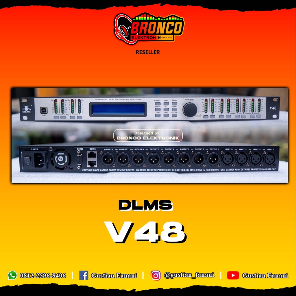 Jual DLMS RDW V48 | Shopee Indonesia