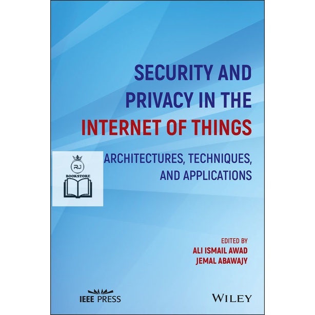 Jual Pdf Buku Security and Privacy in the IoT 2022 | Shopee Indonesia