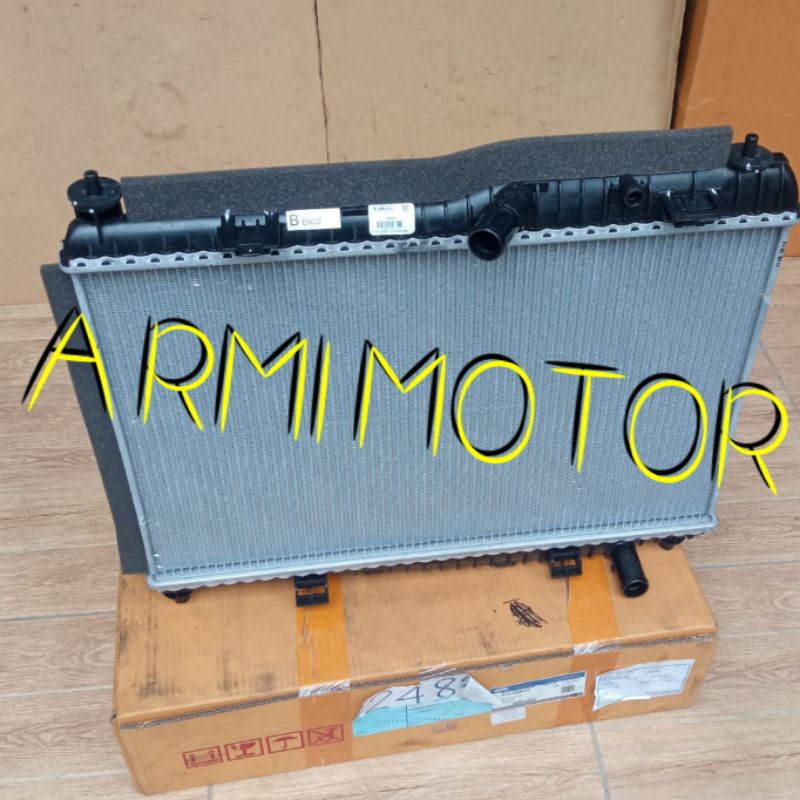 Jual Radiator Ford Fiesta 1.5 cc 1.6 cc Radiator Fiesta 1.4 cc Original ...