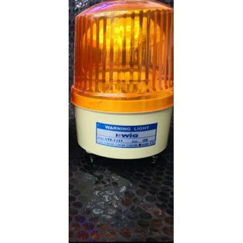 Jual Lampu Rotari Warning Light Rotary LTE 1121 10W ac220v Original LED ...
