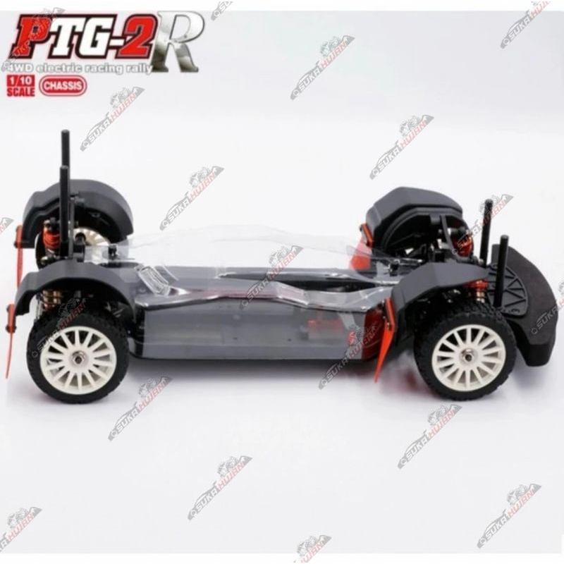 PTG-2R LC RACING - ホビーラジコン