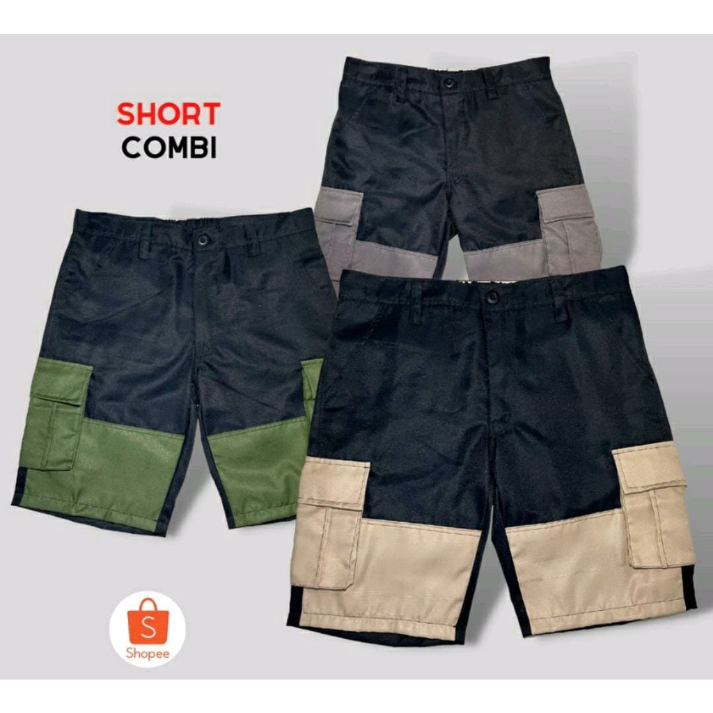Jual KARGO COMBINASI PENDEK | Shopee Indonesia