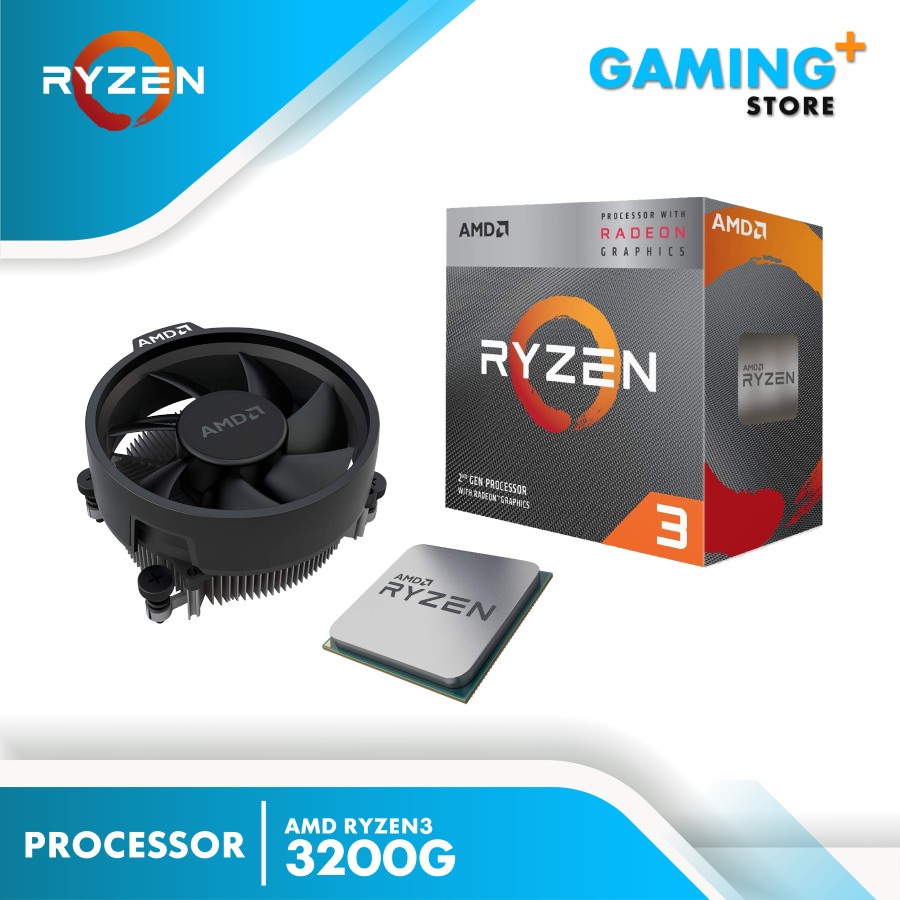 Amd Ryzen Processor Processor AMD Ryzen PRO 4350G 65W TRAY Cooler