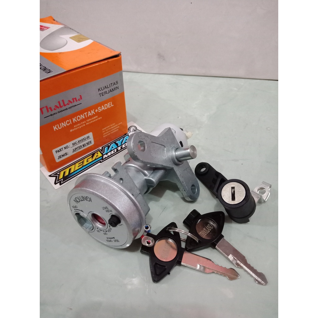 Jual KUNCI KONTAK SET JUPITER MX NEW 135 THALLAND KUNCI KONTAK SET PLUS