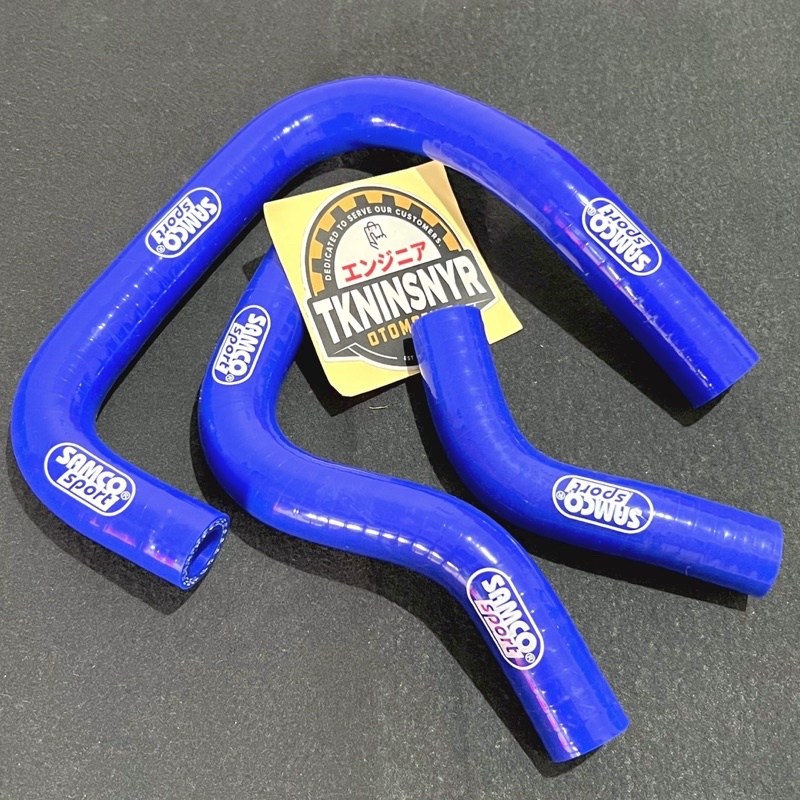Jual Selang Radiator Nmax Lexi Aerox Samco Sport Thailand Original ...