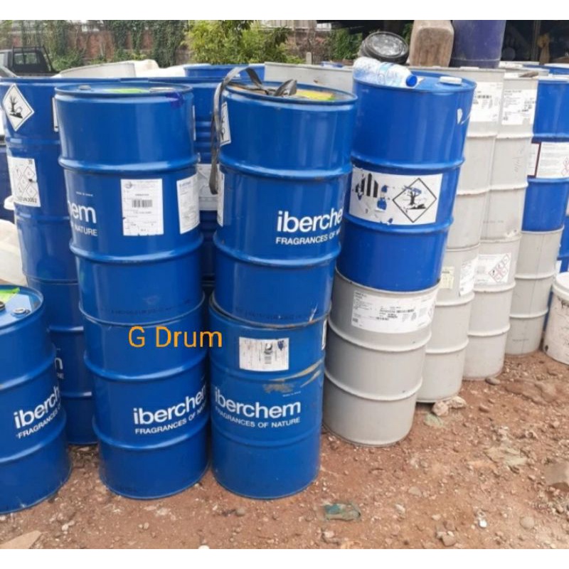 Jual Drum Besi 50 liter/Jerigen/Tong/Pail/Ember/Baskom | Shopee Indonesia