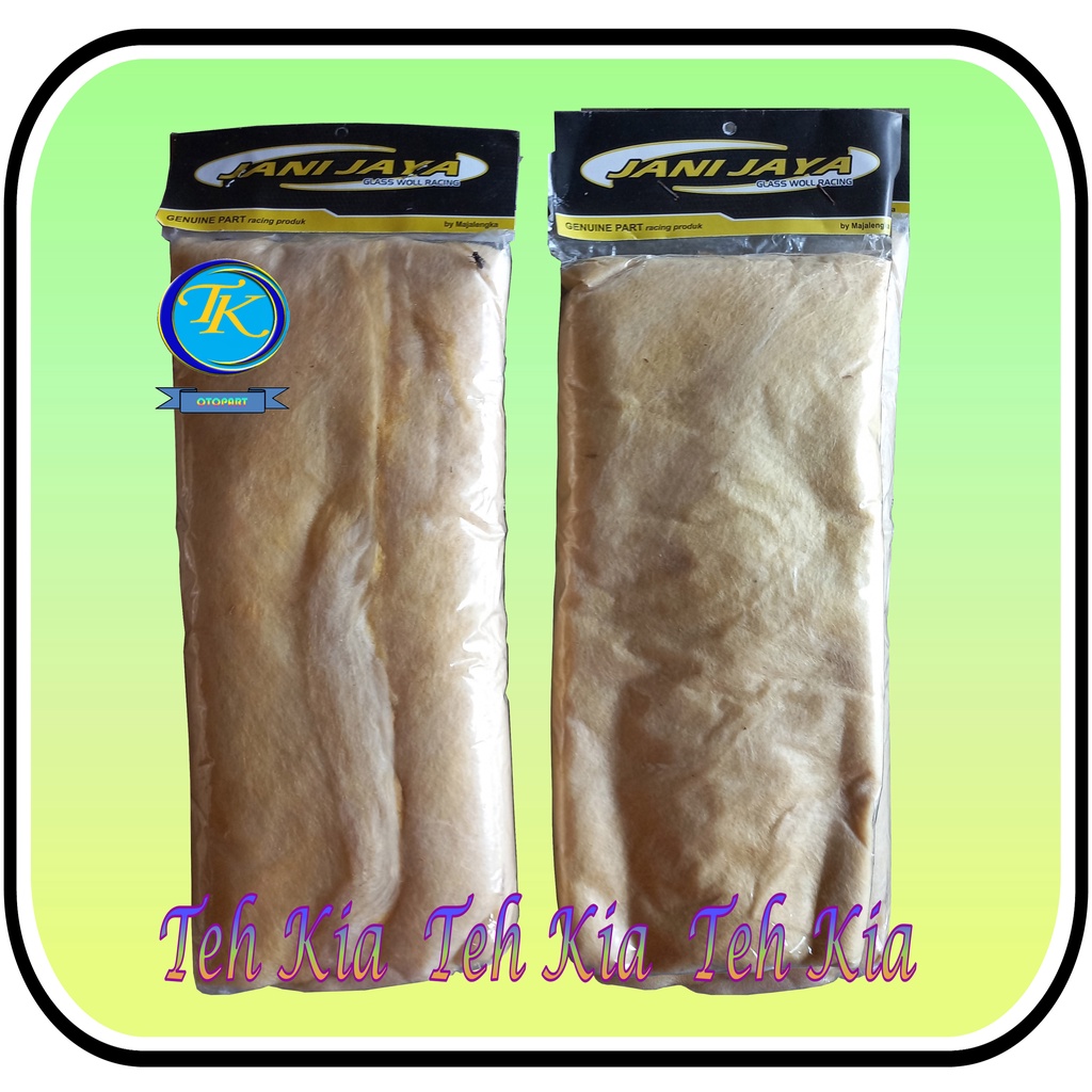 Jual GasWool/Busa Api, Busa Peredam Suara Knalpot | Shopee Indonesia