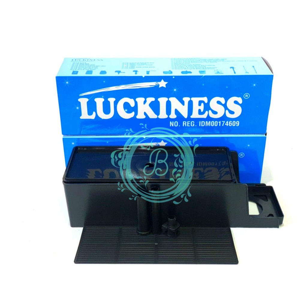 Jual LUCKINESS BOX FILTER BESAR AQUARIUM AQUASCAPE BOX KOTAK FILTER ...