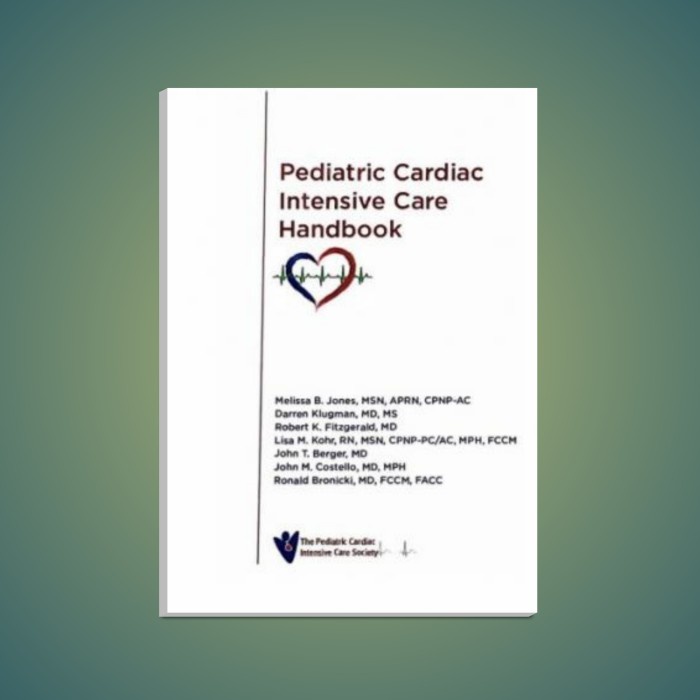 Jual BUKU PEDIATRIC CARDIAC INTENSIVE CARE | Shopee Indonesia