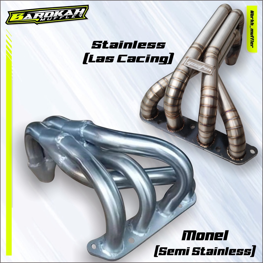 Jual [PO] Header Toyota Great Corolla Twincam - HIGH QUALITY | Shopee ...