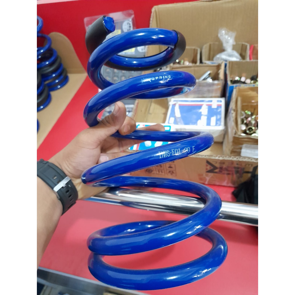 Jual LOWERING KIT HSR KIJANG INNOVA | Shopee Indonesia