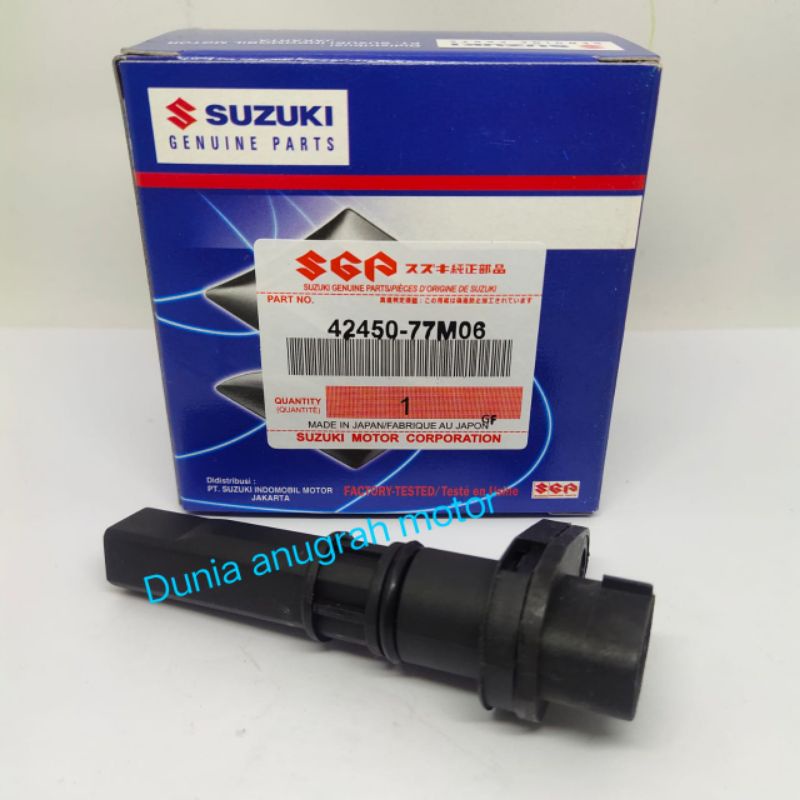 Jual SENSOR SPEED SPEEDOMETER VSS ATAU SENSOR KECEPATAN SUZUKI ERTIGA