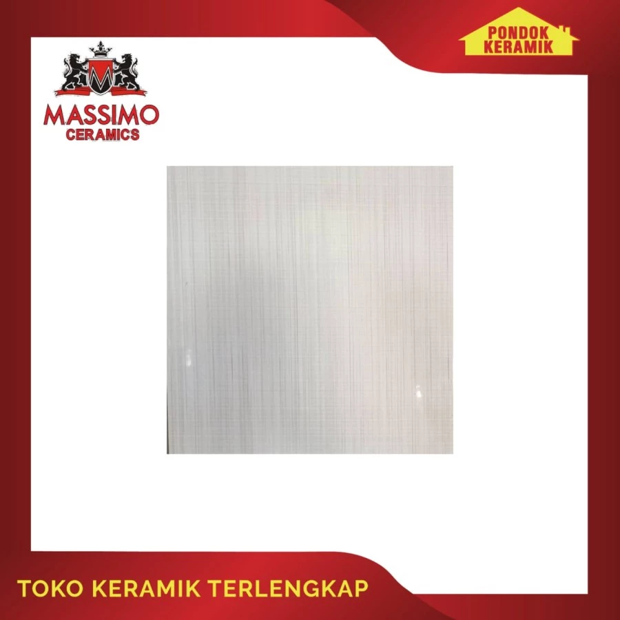 KERAMIK LANTAI MASSIMO 40X40 BRAZILIA GREY KW III