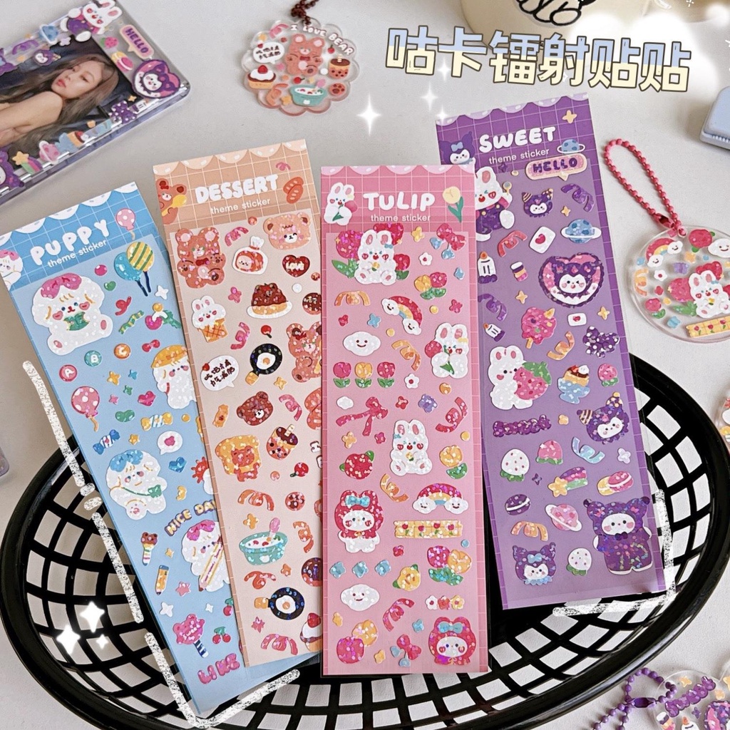 Jual STICKER DIY KOREAN | Shopee Indonesia