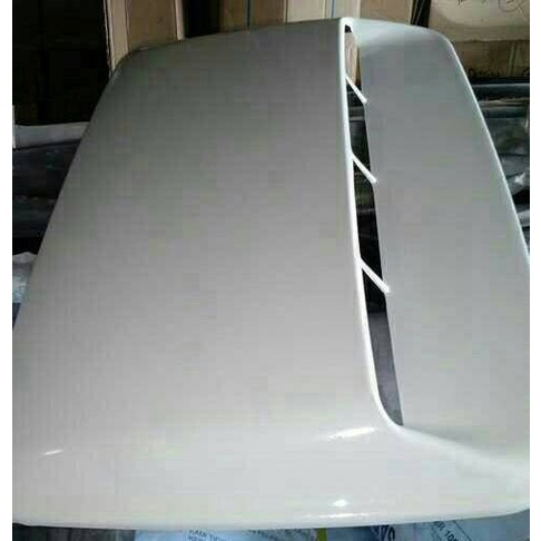 Air Flow: Memahami Fungsi dan Keunggulan Air Scoop Model Fortuner Universal Warna Putih