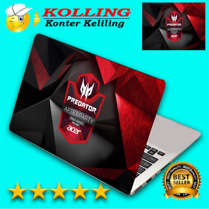 Jual Hari Ini Garskin Laptop Wallpaper Aser 34 Skin Laptop Stiker ...