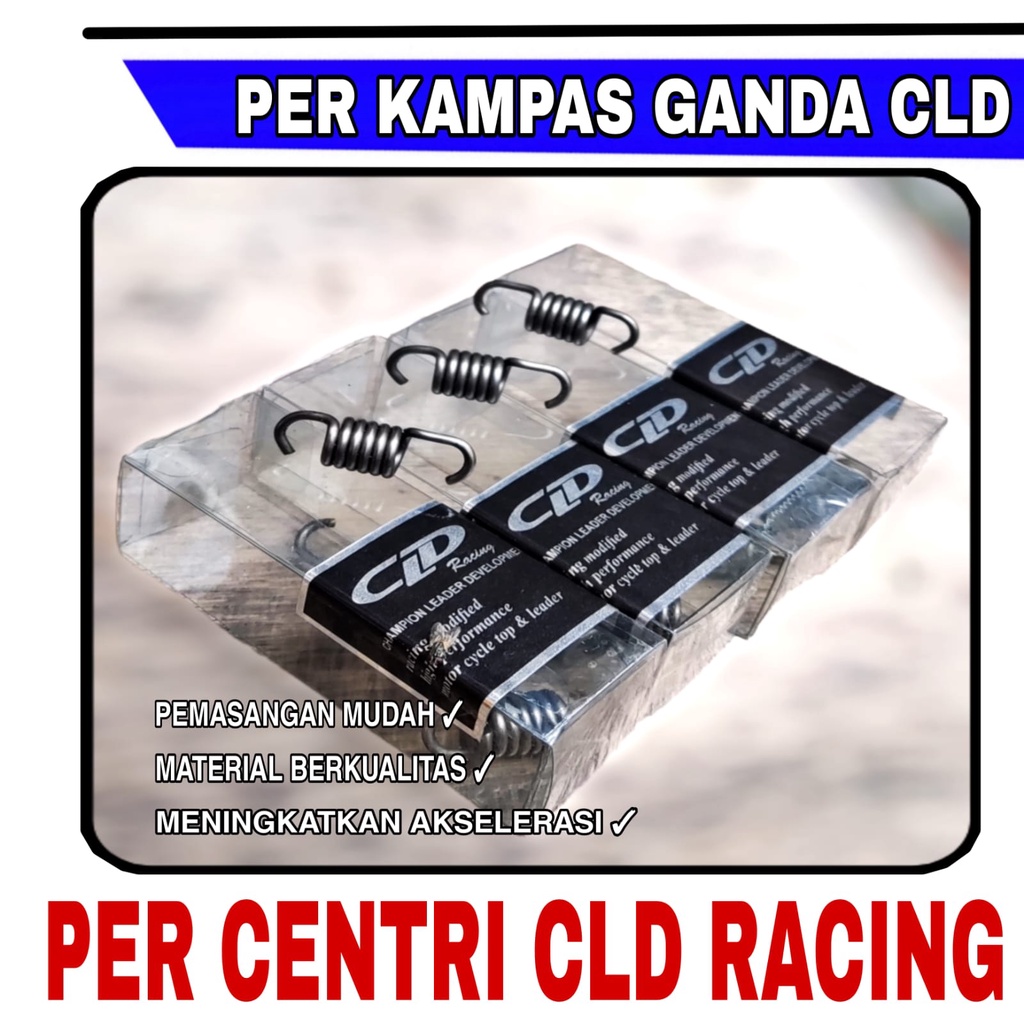 Jual PER CENTRI CLD RACING | PER SENTRI CLD | PER CLD RACING | Per ...