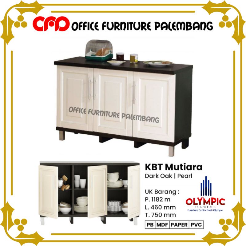 Jual meja buffet serbaguna olympic KBT MUTIARA meja tv meja printer ...