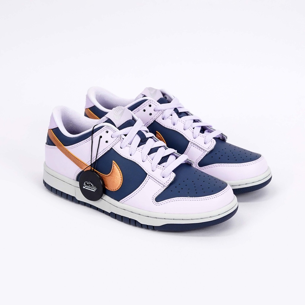 Jual Dunk Low SE Copper Swoosh GS | Shopee Indonesia
