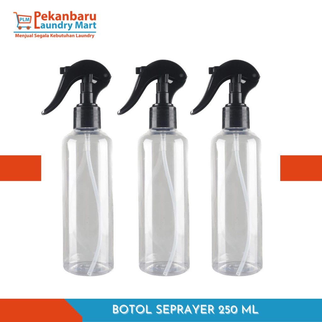 Jual BOTOL PLASTIK SEPRAYER | Shopee Indonesia