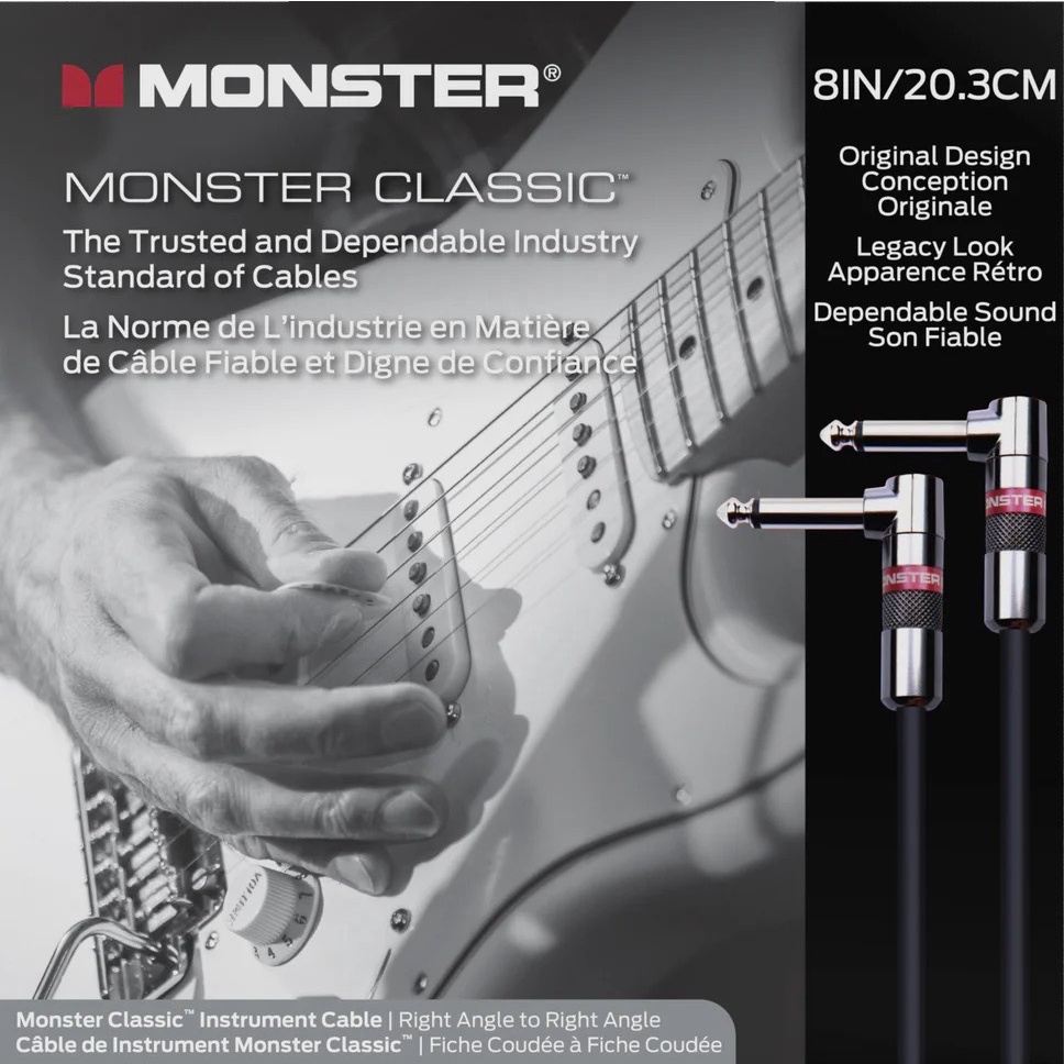 Jual Monster Prolink Classic Instrument Cable ( MONSTER CABLE ...