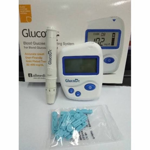 Jual ALAT GLUCO DR - BIO SENSOR - AGM 2100 | Shopee Indonesia