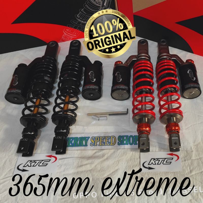 Jual Shockbreaker Ktc Evo Ktc Extreme Pcx New Pcx New Shock