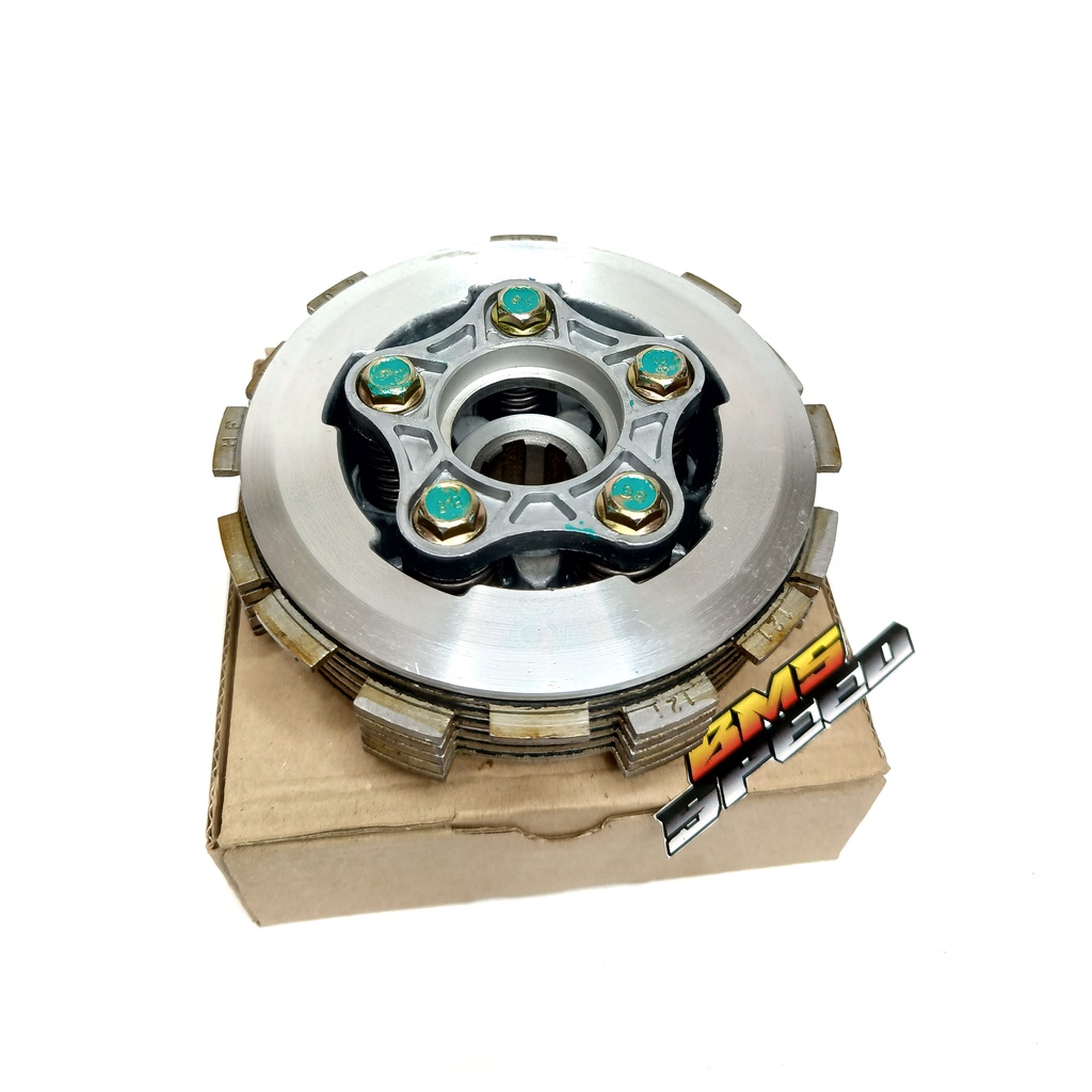 Jual House kopling rumah kopling kampas per 6 XGP tiger gl megapro verza crf150L megapro mono