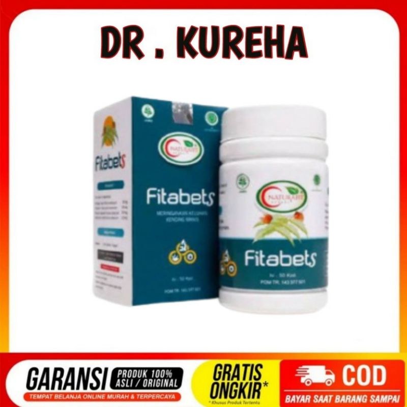 Jual Fitabets Obat Diabetes Dan Efek Samping Gula Darah Pankreas