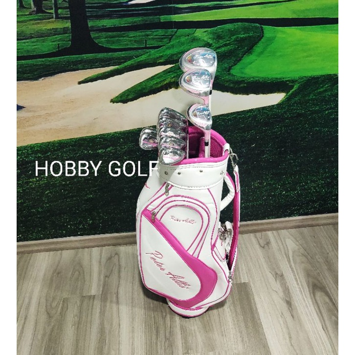 Jual Stick GOLF Ladies Beginner Full set Shopee Indonesia