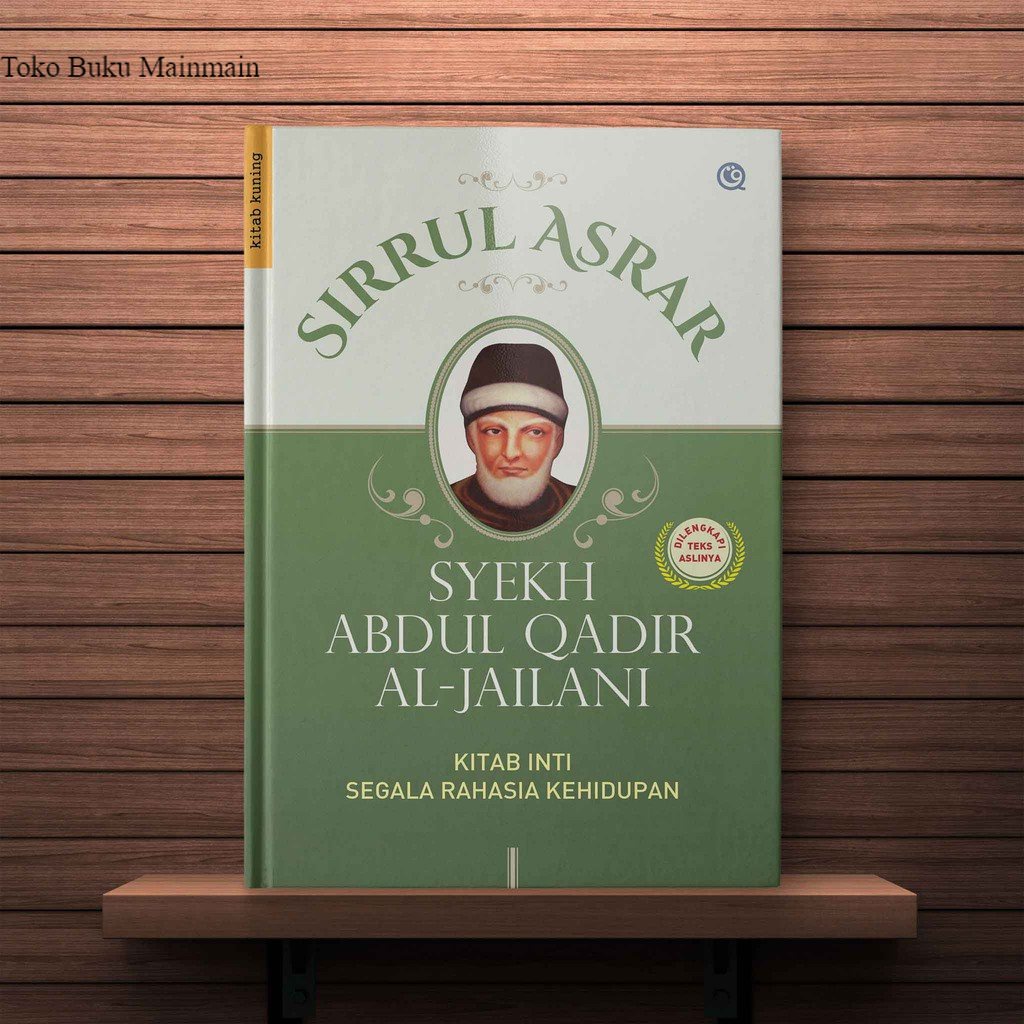 Jual Buku Sirrul Asrar | Shopee Indonesia