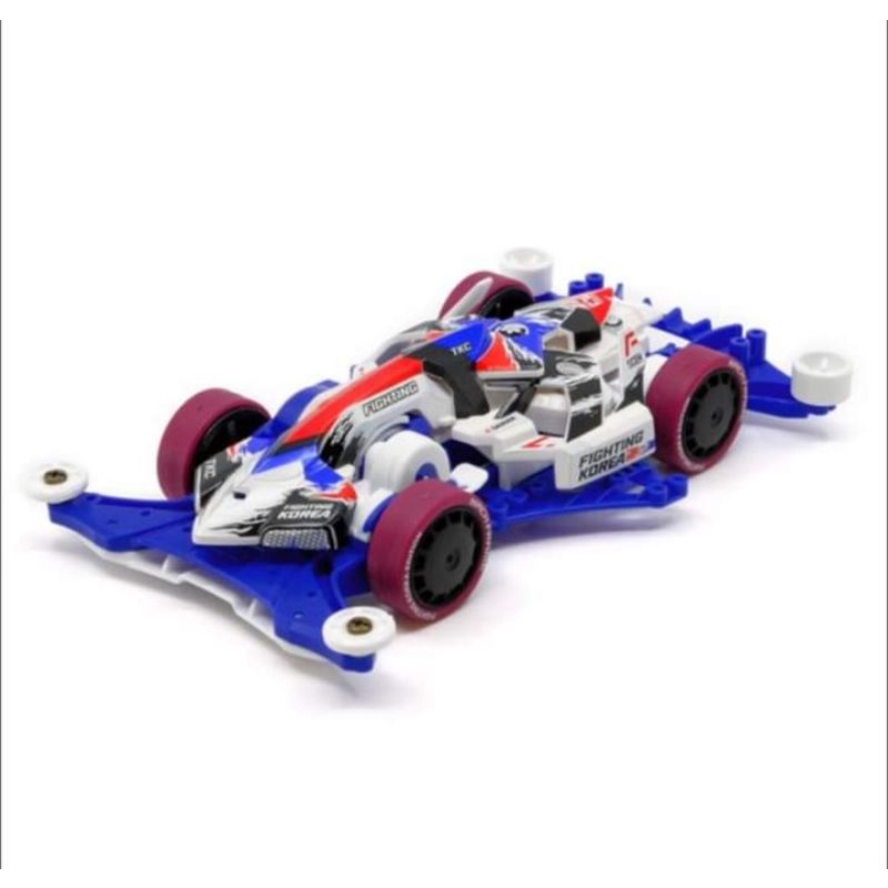 Jual TAMIYA 92438 MACH FRAME FIGHTING KOREA EDITION | Shopee Indonesia