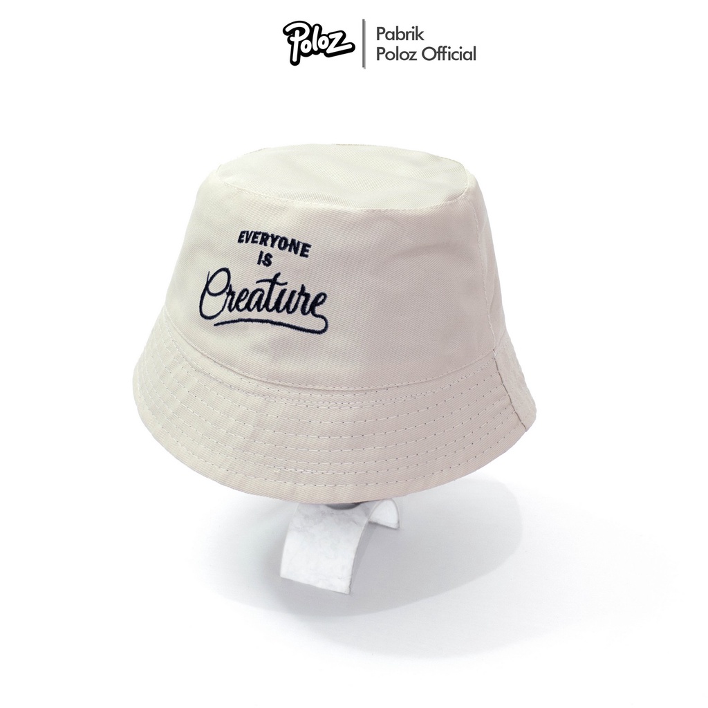 Topi bucket sale casual