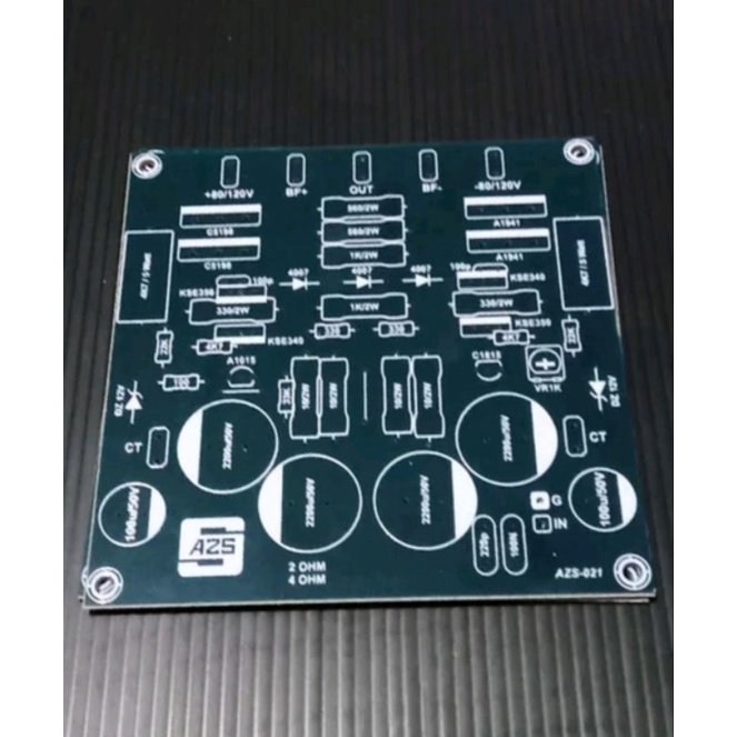 Jual PCB power amplifier TBM sublow | Shopee Indonesia