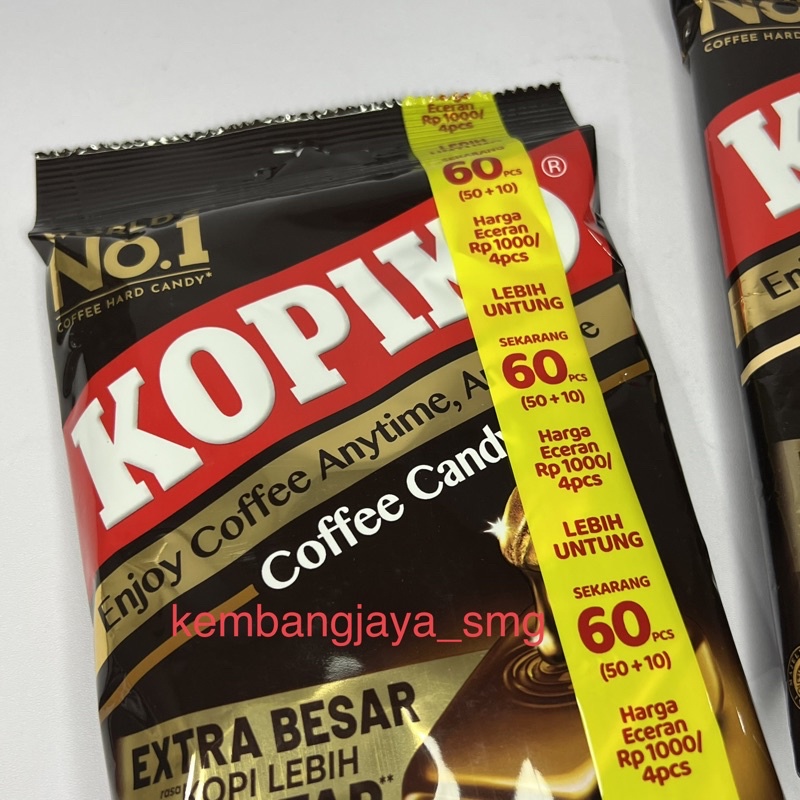 Jual Permen Kopiko 175gr Isi 50 Coffee Candy Cappuccino Candy Shopee Indonesia