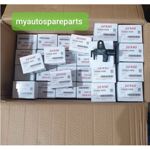 Jual Baru Selenoid Idle Up Ac Mobil Daihatsu Espass Feroza Hiline