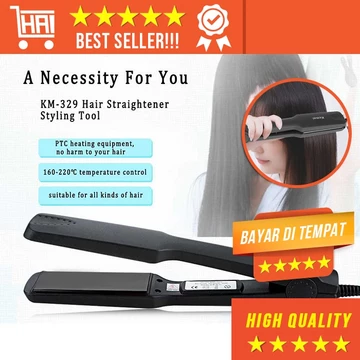 Hair Straightener Catokan Rambut Catok Rambut Keramik Plate Heating Pelurus Rmbut Straightening
