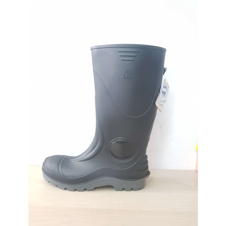 Safety hot sale boots terbaik