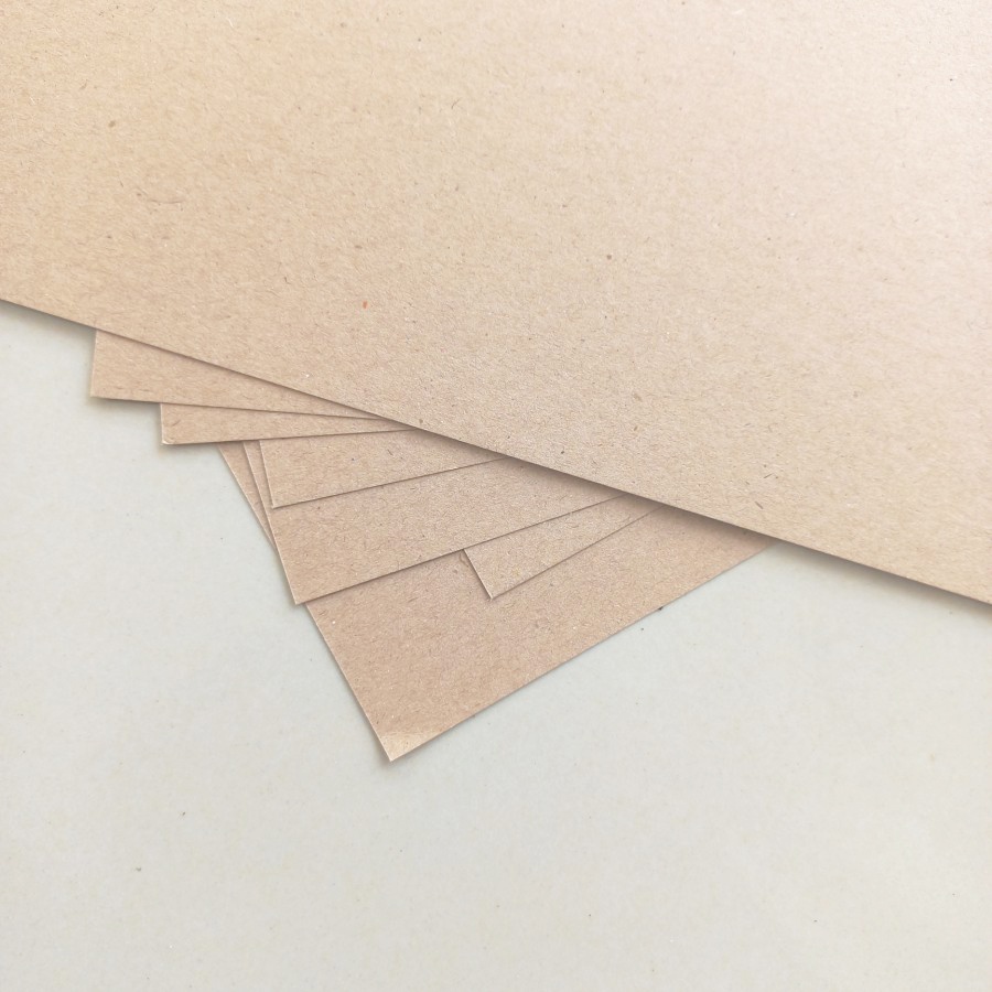 Jual Samson Kraft Paper A4 - 275gr | Shopee Indonesia
