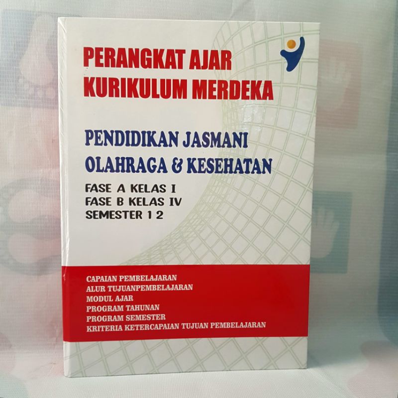 Jual MODUL AJAR PJOK SD MI KELAS 1 DAN KELAS 4 KURIKULUM MERDEKA FASE A ...