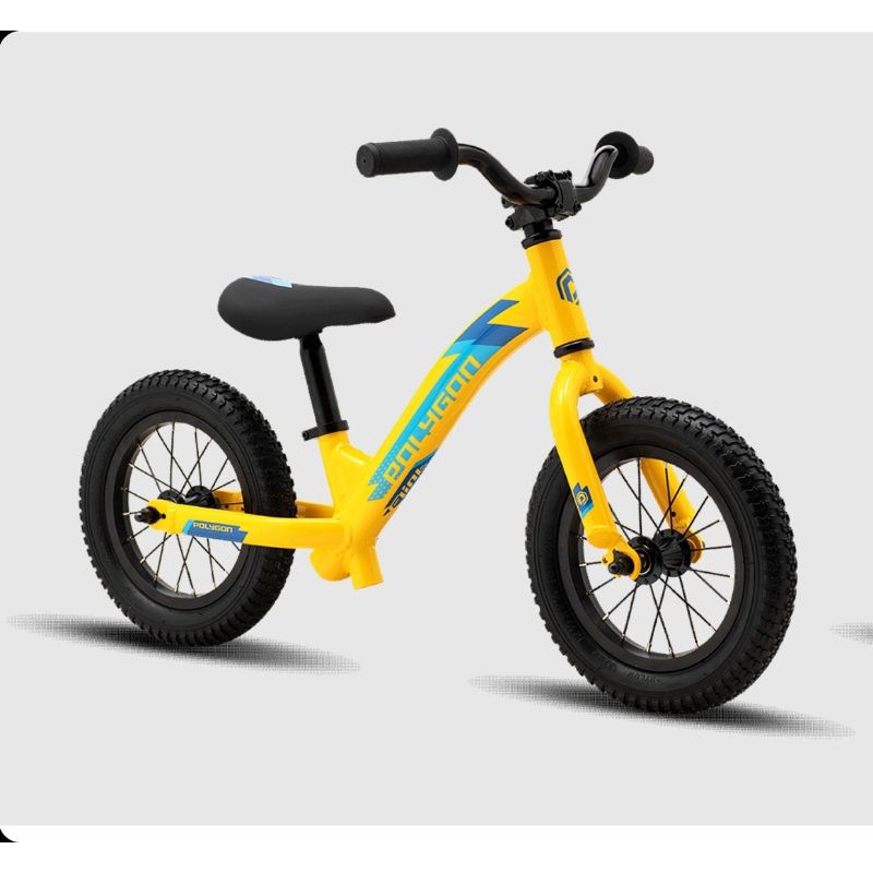 balance bike polygon