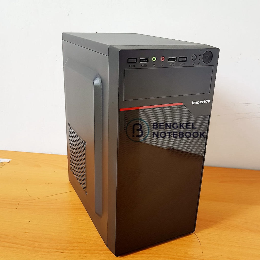 Jual Casing Case Komputer PC IMPERION RUBY 11 500W ATX | Shopee Indonesia