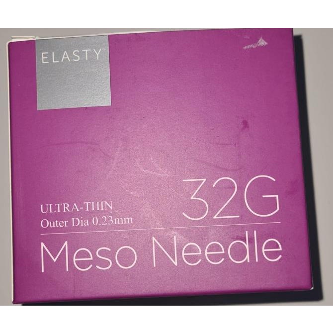 Jual Meso Needle 32G x 4mm | Shopee Indonesia