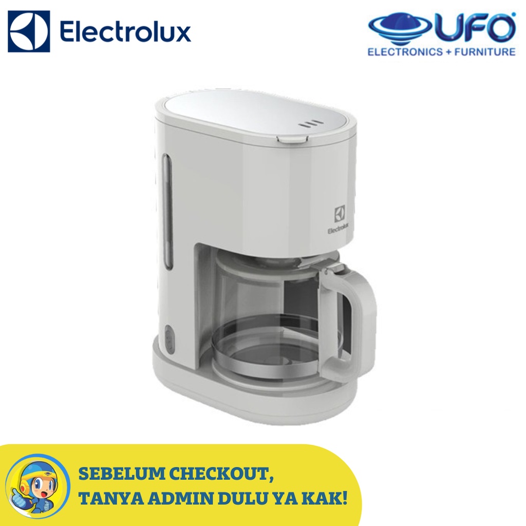 Jual Electrolux Coffee Maker E2CM1200W / E2CM1200W 1.25L Shopee