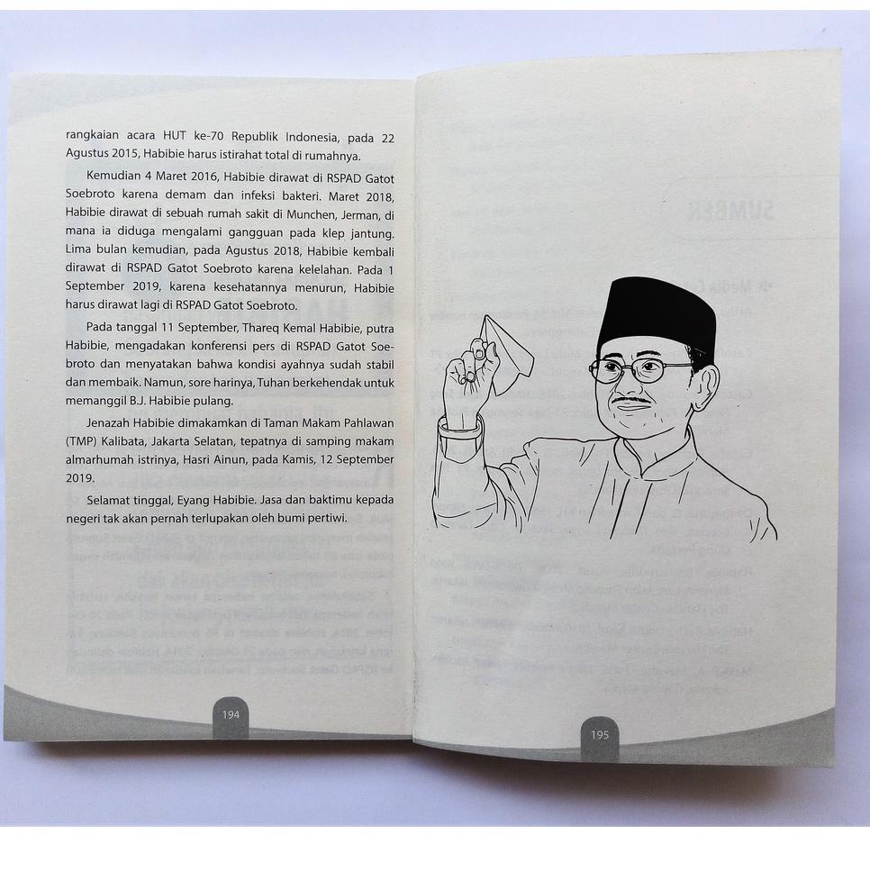 Jual Buku Inspirasi Dan Motivasi BJ Habibie MAK.18Oc22ғ | Shopee Indonesia