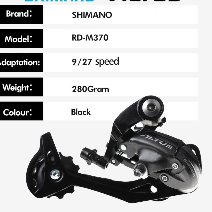 altus rd 9 speed price