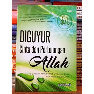 ( PROMO BUKU MURAH ORIGINAL ) BUKU MOTIVASI ISLAM / BACAAN ISLAM / DIGUYUR CINTA DAN PERTOLONGAN ALLAH / BEST SELLER / AGAMA ISLAM / NOVEL ISLAM / NOVEL ISLAMI / AGAMA FILSAFAT